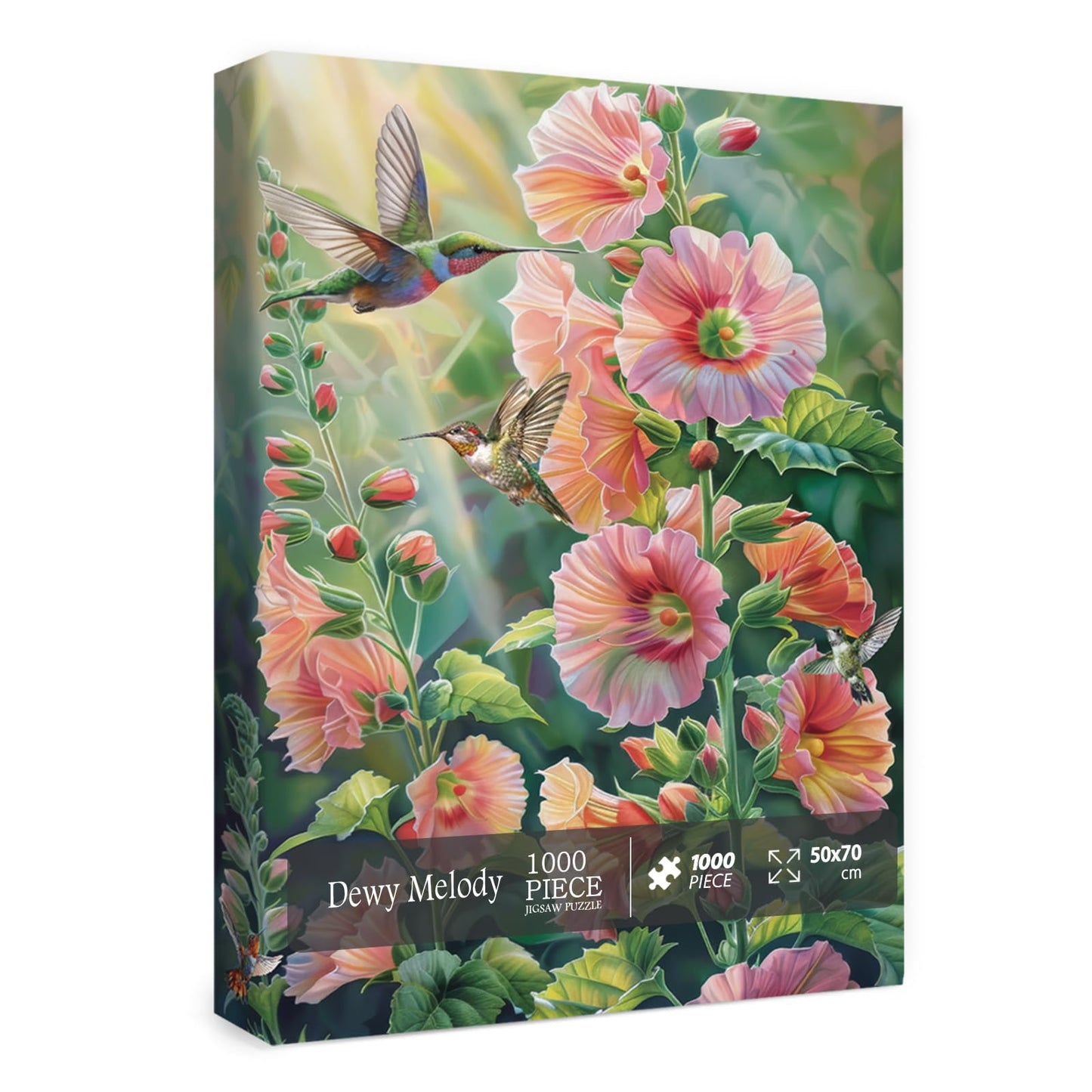 Dewy Melody Jigsaw Puzzle 1000 Pieces