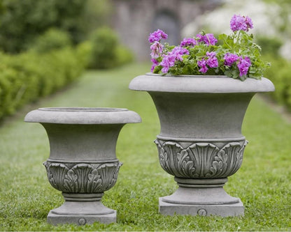 Acanthus Small Garden Planter