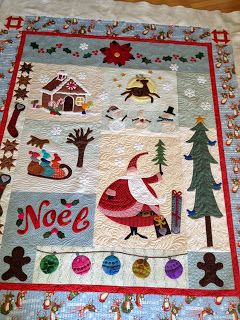 Noel CLA271223192 Quilt Blanket