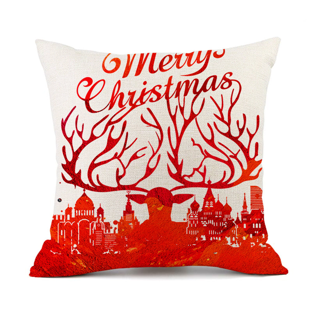 ‘Tis The Season Cushion Covers