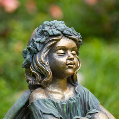 Garden Fairy Statue