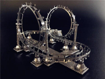 3D Metal Puzzle - Ejercita tu cerebro