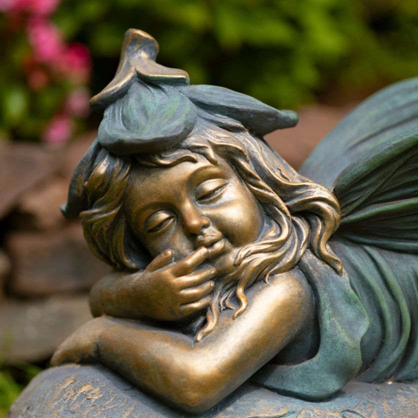 Garden Fairy Statue