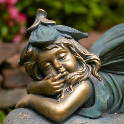 Garden Fairy Statue