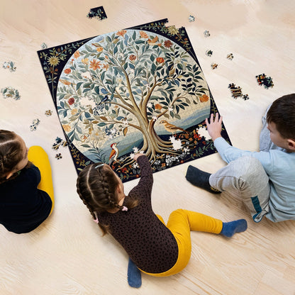 Life's Bloom Jigsaw Puzzle 1000 Pieces