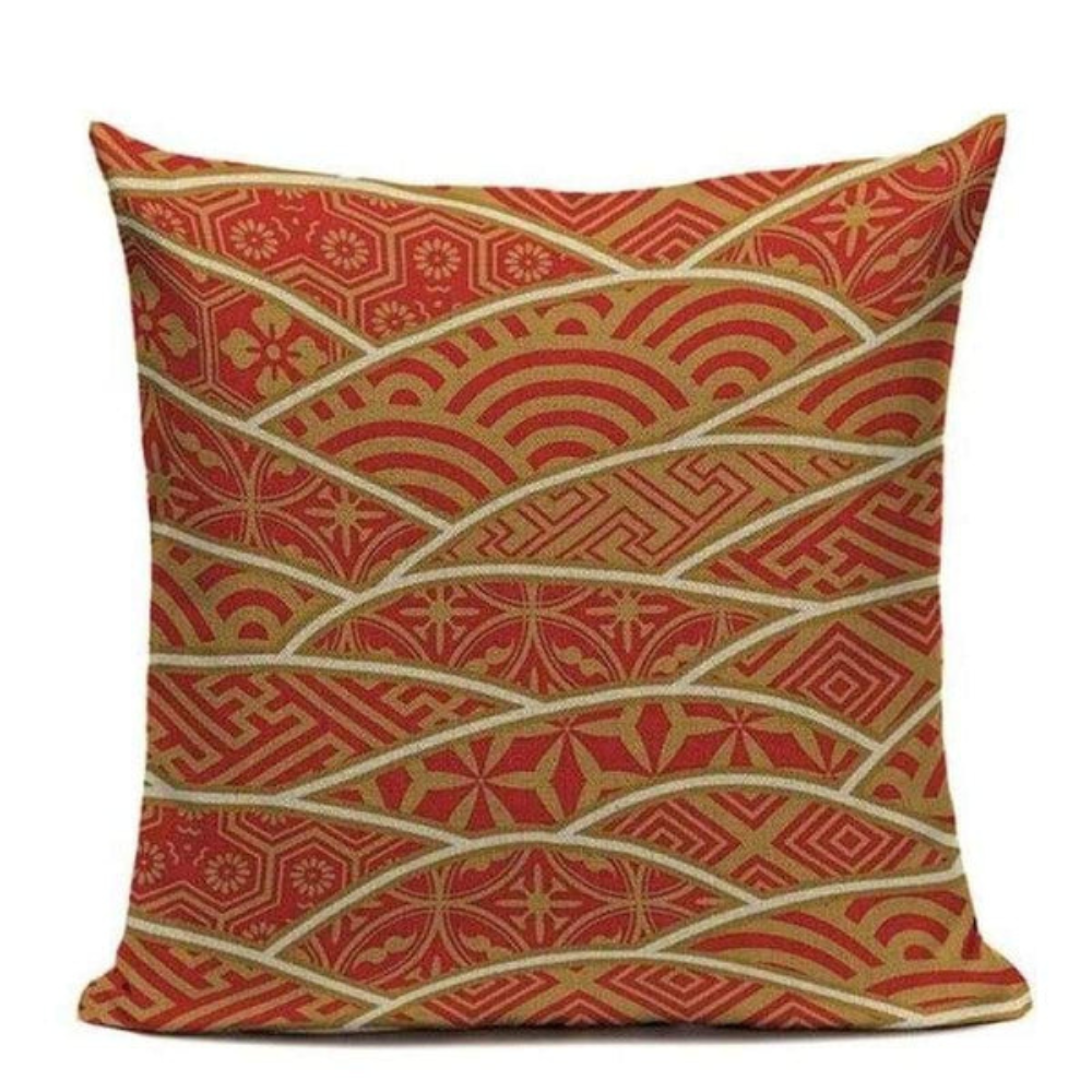 Japanese Essence Cushion Covers