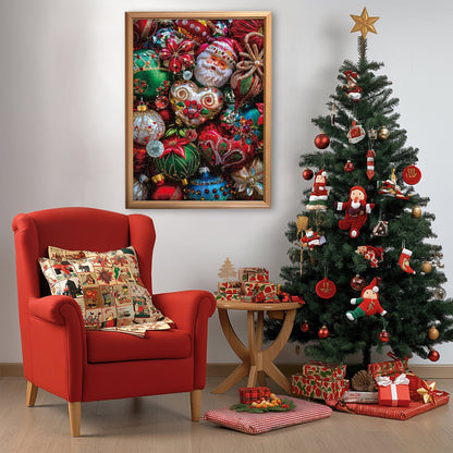 Christmas Memory Jigsaw Puzzle 1000 Pieces