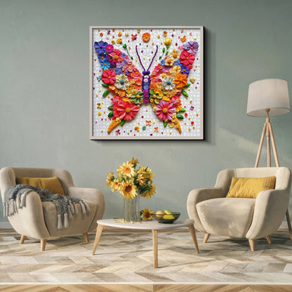 Blossom Wings Jigsaw Puzzle 1000 Pieces