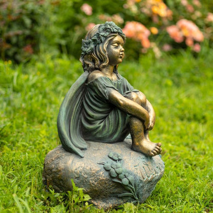 Garden Fairy Statue