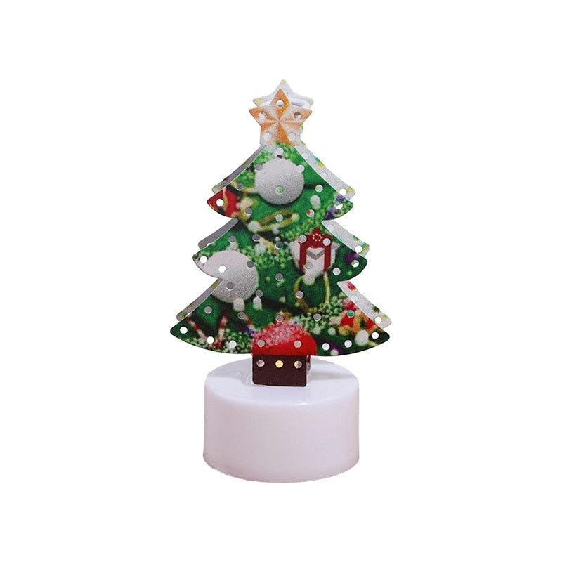 Christmas Flameless LED Light