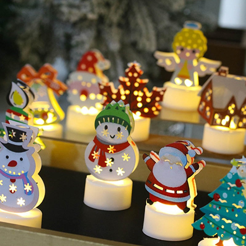 Christmas Flameless LED Light