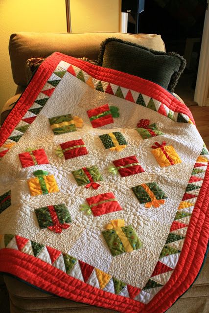 Christmas Gift CLA08122306 Quilt Blanket