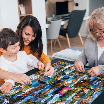 Landscape Nature Jigsaw Puzzle 1000 Pieces