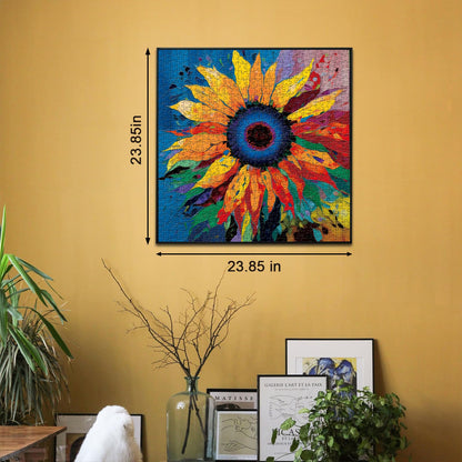 Sunflower Jigsaw Puzzle 1000 Pieces