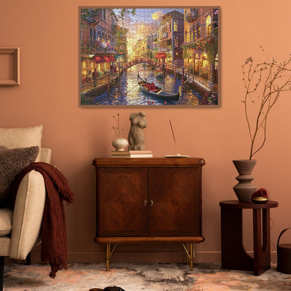 Venetian Twilight Jigsaw Puzzle 1000 Pieces