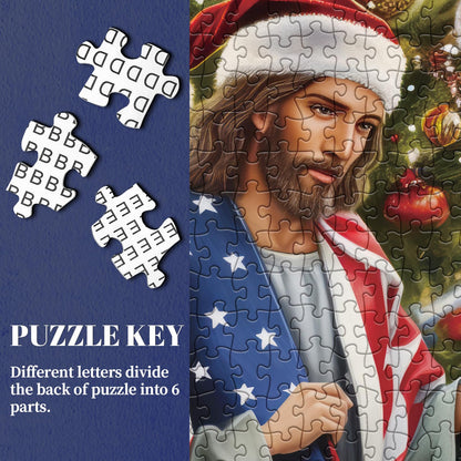 Holy Holiday Jigsaw Puzzle 1000 Pieces