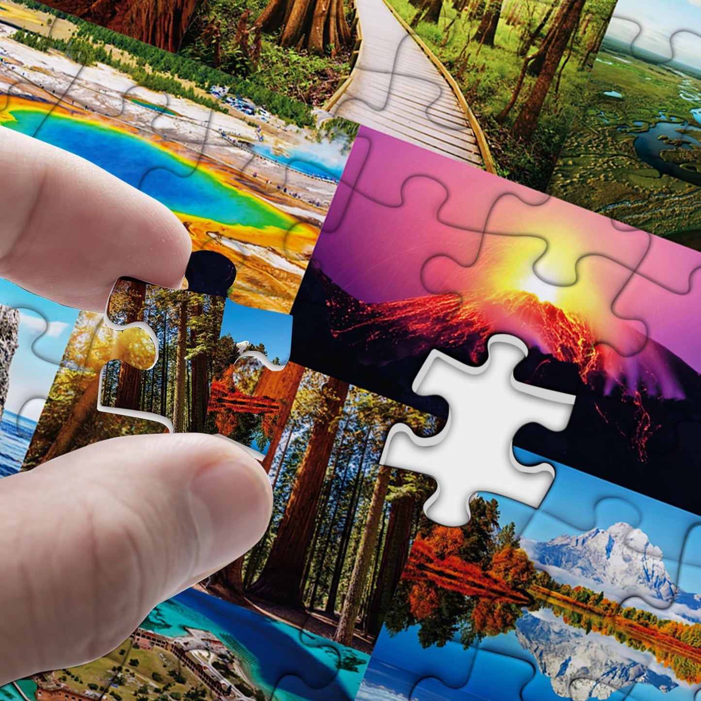 Landscape Nature Jigsaw Puzzle 1000 Pieces