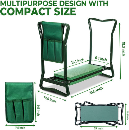 Multifunctional Kneeler & Seat 2023