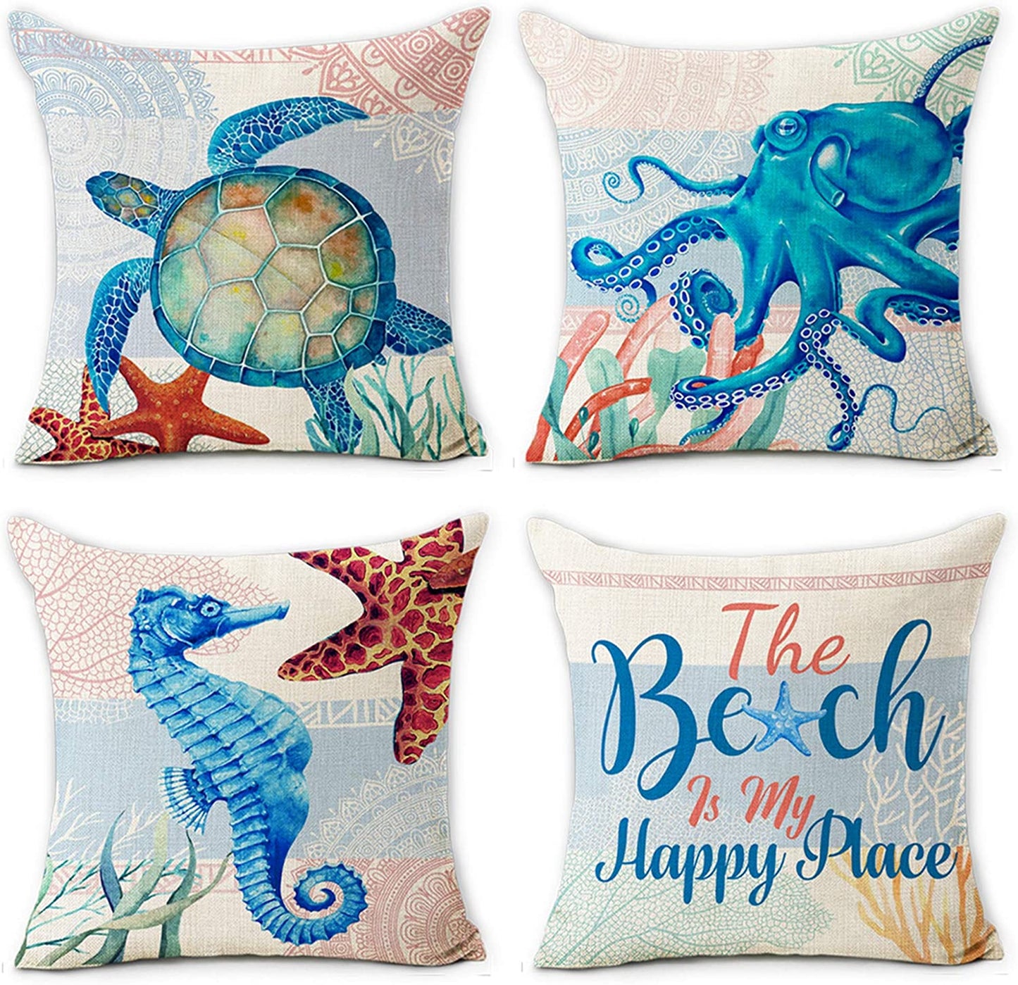 Aquatic Cushion Covers