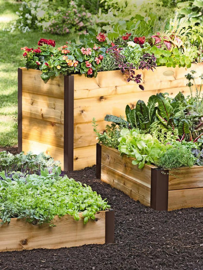 Elevated Raised Bed, 2' x 8''