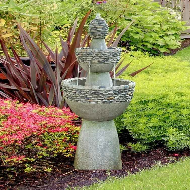 Jonna Resin Fountain