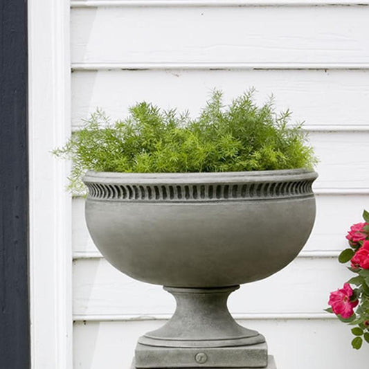 Tayloe House Urn Garden Planter