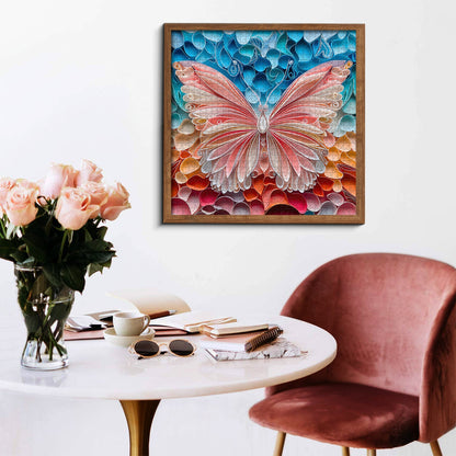 Butterfly Art Jigsaw Puzzle 1000 Pieces