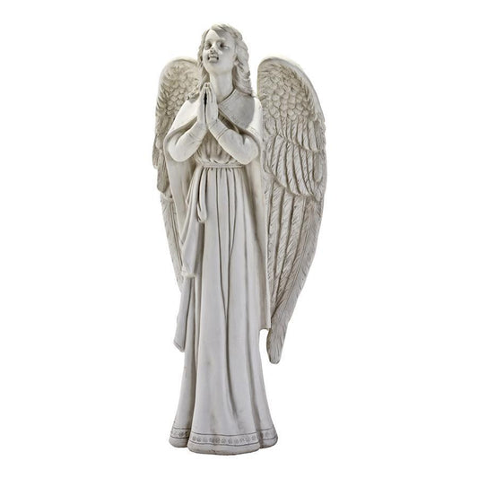 Divine Angel Garden Statue Or Memorial Figure