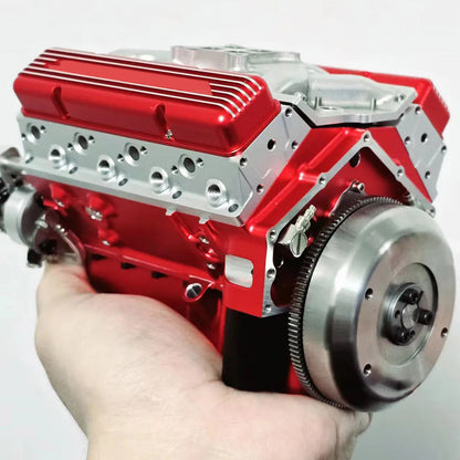 V8 Engine Model DIY Kits