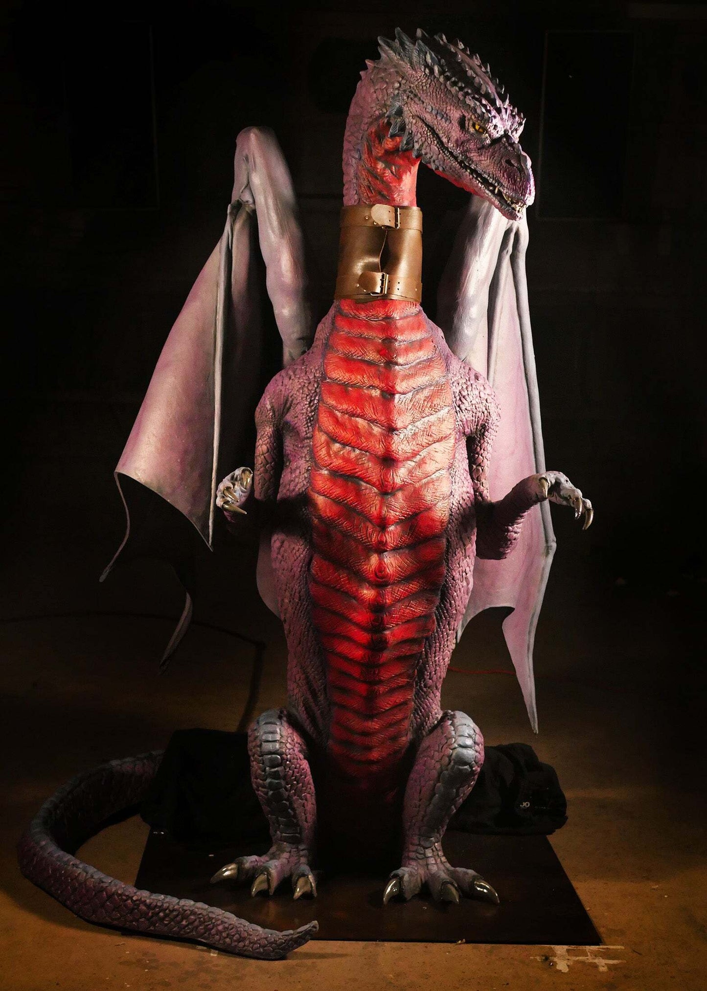 Large Dragon Animatronic