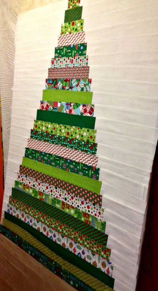 Christmas Tree CLA20112304 Quilt Blanket