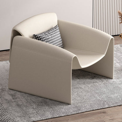 M-Shaped Lounge Chair