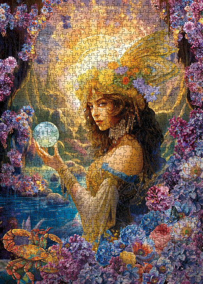 Scorpio Jigsaw Puzzle 1000 Pieces