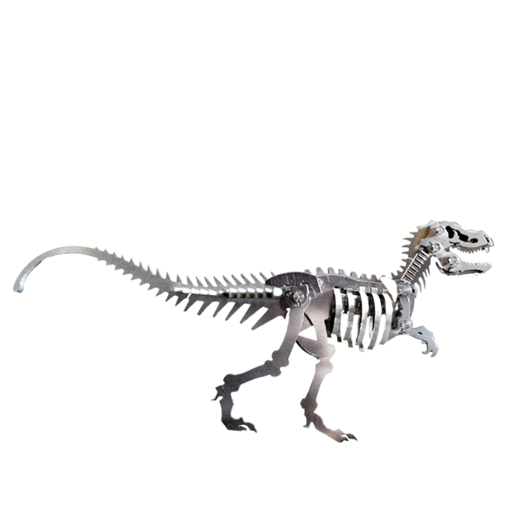 T- Rex puzzle dinosaur