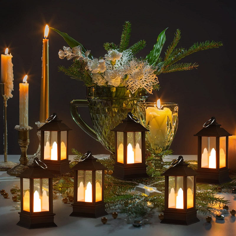 Christmas Mini Lantern 24PCS