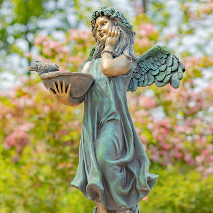 39”Angel Statue