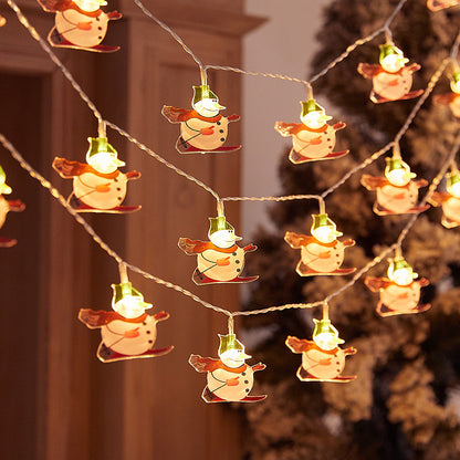 Christmas LED Ambient Decoration Light String