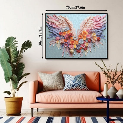 Angel Wings Jigsaw Puzzle 1000 Pieces