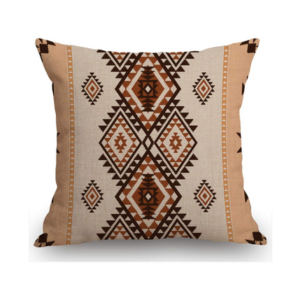 Ethnic Elegance Cushion Covers