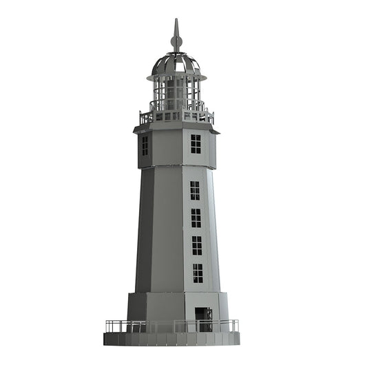 160PCS Lighthouse 3D Assembled DIY Model Kit