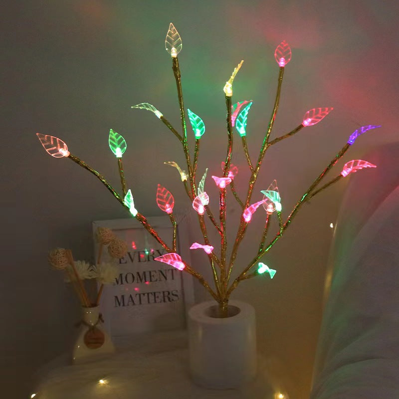 led christmas decoration lights