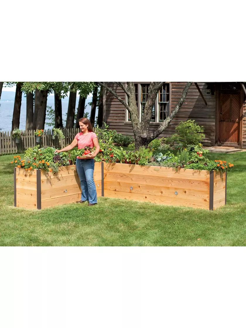 Elevated Raised Bed, 2' x 8''