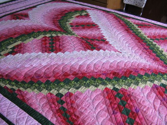 Heart CLDY040724026 Quilt Blanket