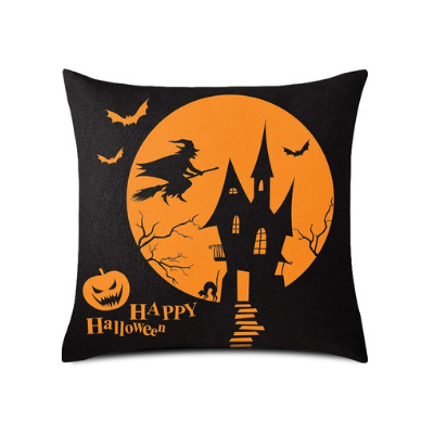 Fright Fest Cushion Covers