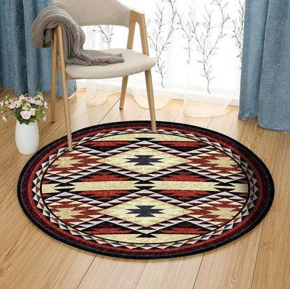 American Dakota TL030905TM Round Area Rug