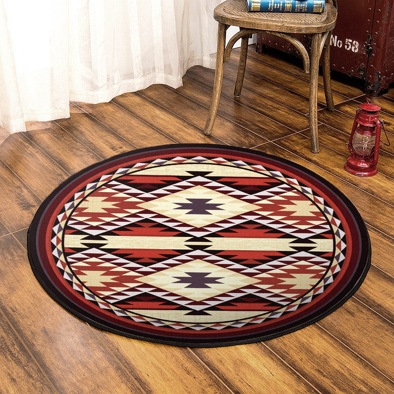 American Dakota TL030905TM Round Area Rug