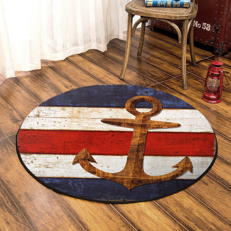 Anchor QN090801 Round Area Rug