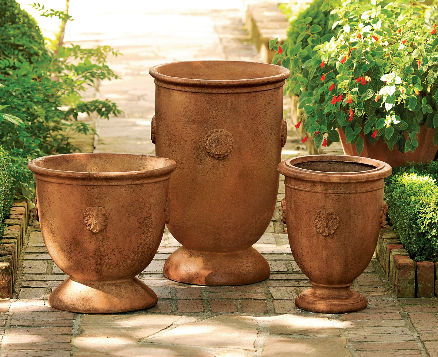 Anduze Planters