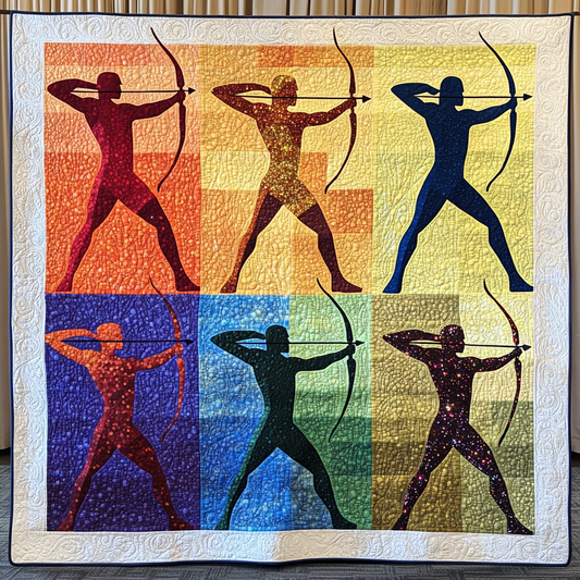 Archery DAI05112415 Quilt Blanket