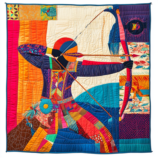 Archery DAI05112422 Quilt Blanket